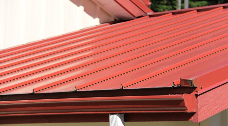 Emergency Industrial Roof Repair in Carson City, MI